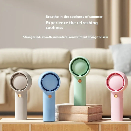 USB powered cooling fan for summer