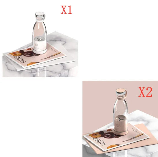 battery operated juicer