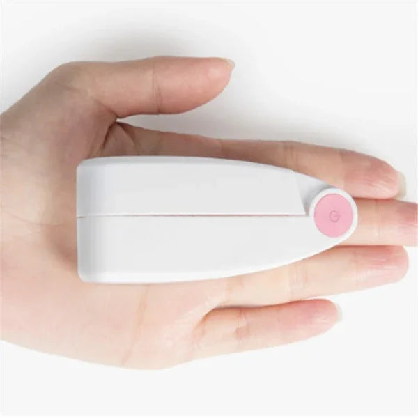 handheld fan with long battery life