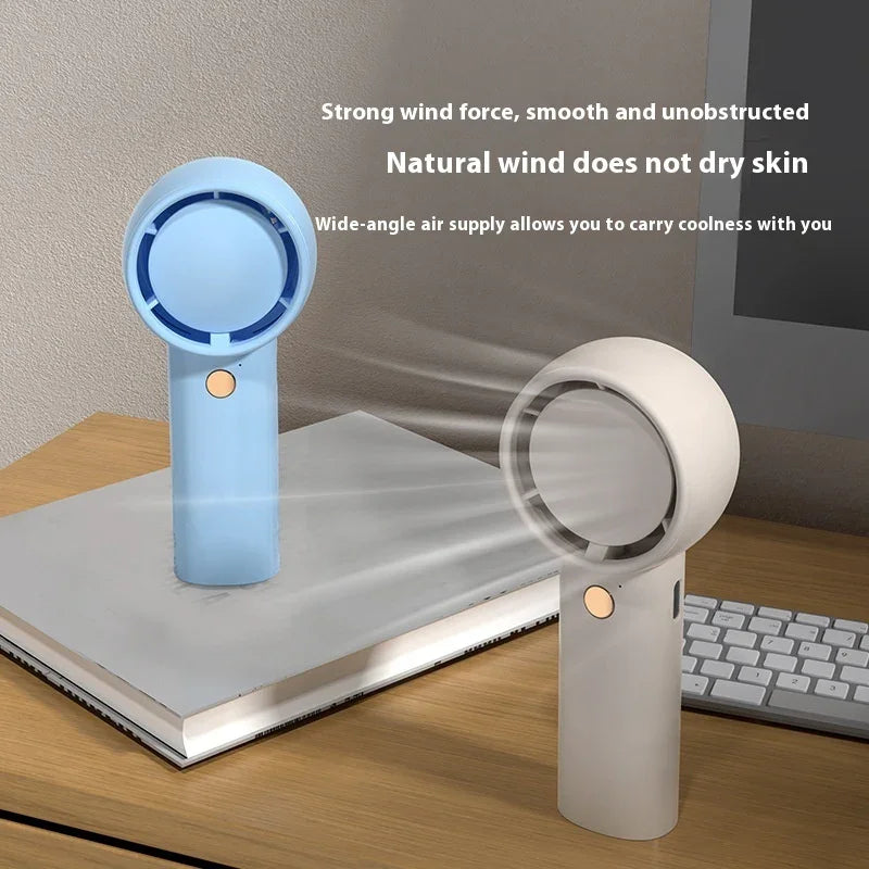 fan with rechargeable battery